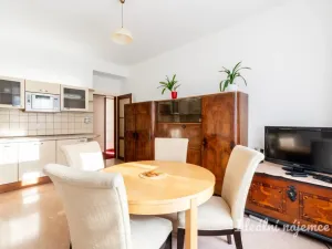 Pronájem bytu 1+1, Praha - Nusle, Pod lázní, 40 m2