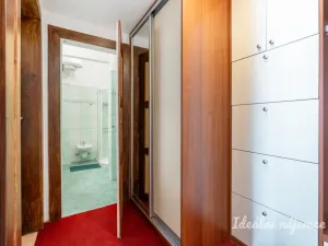 Pronájem bytu 1+1, Praha - Nusle, Pod lázní, 40 m2