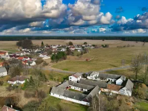 Prodej zemědělské usedlosti, Mladošovice, 1176 m2