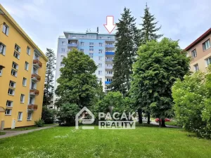 Pronájem bytu 1+1, Olomouc - Nová Ulice, Tererovo nám., 23 m2