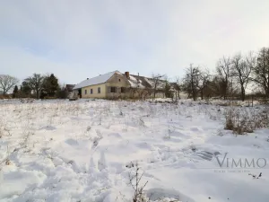 Prodej pozemku pro bydlení, Mladošovice, 3033 m2