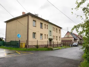 Prodej bytu 3+1, Petřvald, Nová, 79 m2