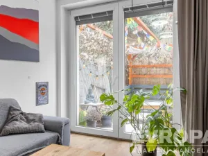 Prodej bytu 2+kk, Praha - Vysočany, Za Krejcárkem, 46 m2