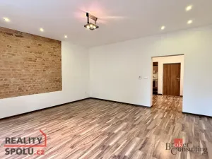 Pronájem bytu 1+1, Ostrava - Přívoz, Špálova, 45 m2