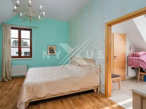 Prodej rodinného domu, Dobřejovice, 250 m2