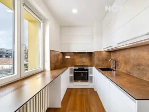 Prodej bytu 3+kk, Pardubice, Železničního pluku, 72 m2