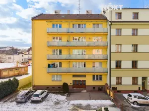 Prodej bytu 3+kk, Pardubice, Železničního pluku, 72 m2