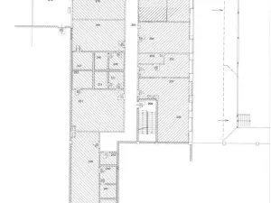 Pronájem obchodního prostoru, Cheb, Dragounská, 515 m2