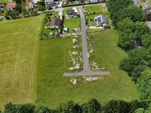 Prodej pozemku pro bydlení, Střítež, 1117 m2