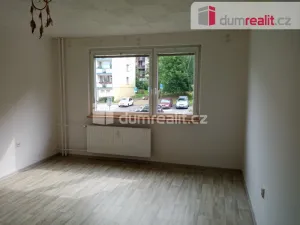 Pronájem bytu 1+1, Děčín - Děčín XXXII-Boletice nad Labem, Čsl. partyzánů, 36 m2