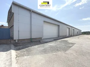 Pronájem skladu, Městec Králové, Ke Kostelíčku, 867 m2