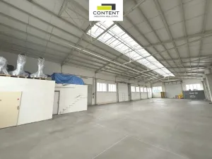 Pronájem skladu, Městec Králové, Ke Kostelíčku, 867 m2