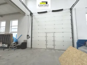 Pronájem skladu, Městec Králové, Ke Kostelíčku, 867 m2