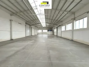 Pronájem skladu, Městec Králové, Ke Kostelíčku, 867 m2