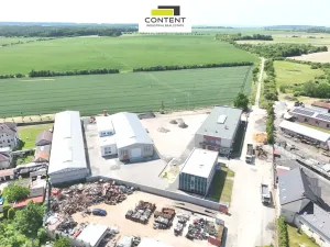 Pronájem skladu, Městec Králové, Ke Kostelíčku, 867 m2