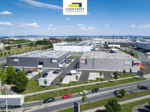 Pronájem výrobních prostor, Plzeň - Skvrňany, Podnikatelská, 5119 m2