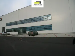 Pronájem výrobních prostor, Plzeň - Skvrňany, Podnikatelská, 5119 m2