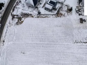 Prodej komerčního pozemku, Hodice, 2000 m2