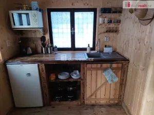 Prodej chaty, Doksy, Valdštejnská, 35 m2