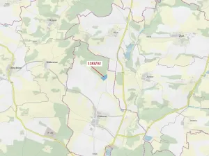 Dražba lesa, Přeborov, 16134 m2