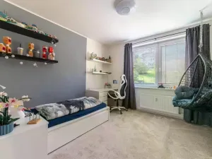 Pronájem bytu 3+1, Luhačovice, V Cihelně, 72 m2