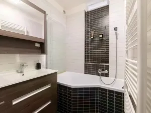 Pronájem bytu 3+1, Luhačovice, V Cihelně, 72 m2