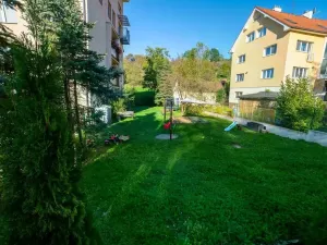 Pronájem bytu 3+1, Luhačovice, V Cihelně, 72 m2