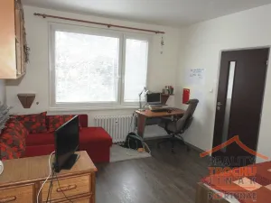 Pronájem bytu 1+1, Hradec Králové, Hrubínova, 39 m2