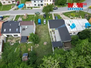 Prodej pozemku pro bydlení, Brodek u Prostějova, 247 m2