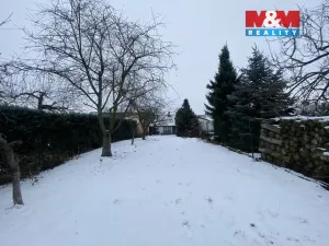 Prodej rodinného domu, Uničov, Stromořadí, 48 m2