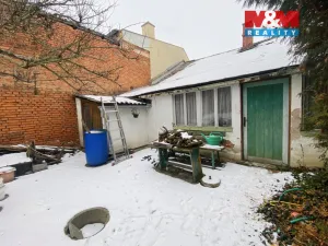 Prodej rodinného domu, Uničov, Stromořadí, 48 m2