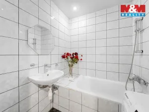 Prodej bytu 3+1, Ústí nad Labem - Mojžíř, Peškova, 66 m2