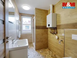 Pronájem bytu 1+kk, Klatovy - Klatovy IV, Tyršova, 31 m2