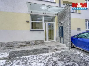 Pronájem bytu 1+kk, Klatovy - Klatovy IV, Tyršova, 31 m2