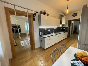 Prodej bytu 4+1, Brno, Husovická, 106 m2