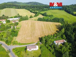 Prodej pozemku pro bydlení, Hlavňovice - Přestanice, 5000 m2