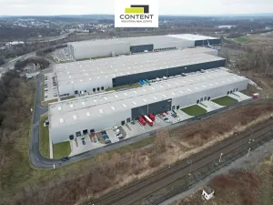 Pronájem skladu, Ostrava - Hrušov, Žižkova, 12400 m2