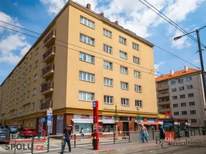 Pronájem bytu 3+kk, Praha - Vršovice, Vršovická, 70 m2