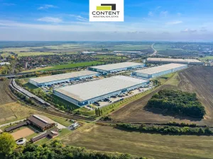 Pronájem výrobních prostor, Úžice, 5667 m2