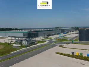 Pronájem výrobních prostor, Úžice, 5667 m2