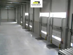 Pronájem výrobních prostor, Úžice, 5667 m2