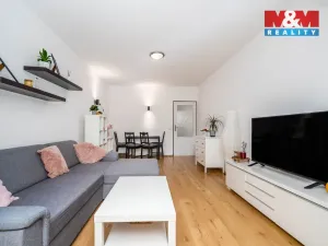 Prodej bytu 2+1, Nymburk, Rybářská, 54 m2