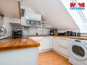 Prodej bytu 2+1, Nymburk, Rybářská, 54 m2