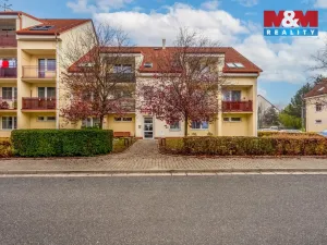 Prodej bytu 2+1, Nymburk, Rybářská, 54 m2