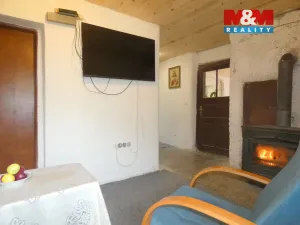 Prodej rodinného domu, Červené Pečky - Bojiště, 52 m2
