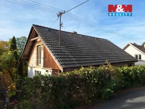 Prodej rodinného domu, Červené Pečky - Bojiště, 52 m2