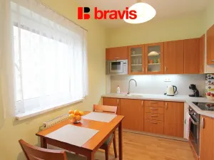 Pronájem bytu 2+1, Brno - Komárov, bratří Žůrků, 53 m2