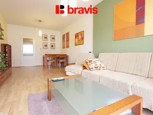 Pronájem bytu 2+1, Brno - Komárov, bratří Žůrků, 53 m2