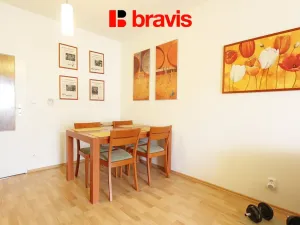 Pronájem bytu 2+1, Brno - Komárov, bratří Žůrků, 53 m2