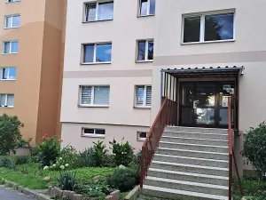 Pronájem bytu 1+kk, Liberec - Liberec XIV-Ruprechtice, Borový vrch, 28 m2